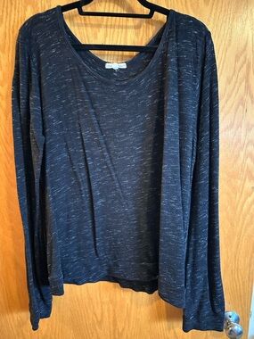 Threads for Thought Veronica Racerback Detail Knit Top XXL